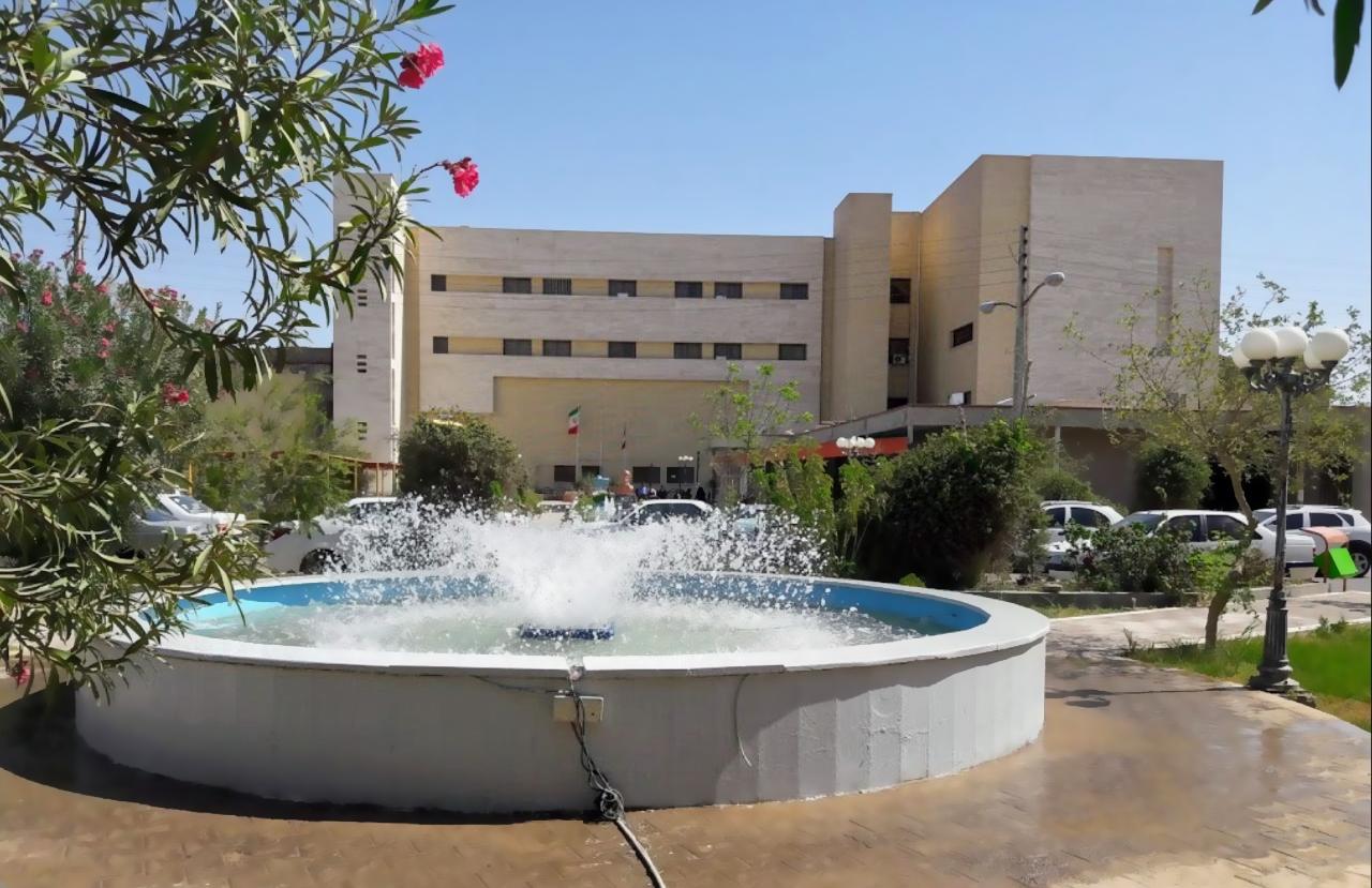 دانشگاه علوم پزشکی زابل